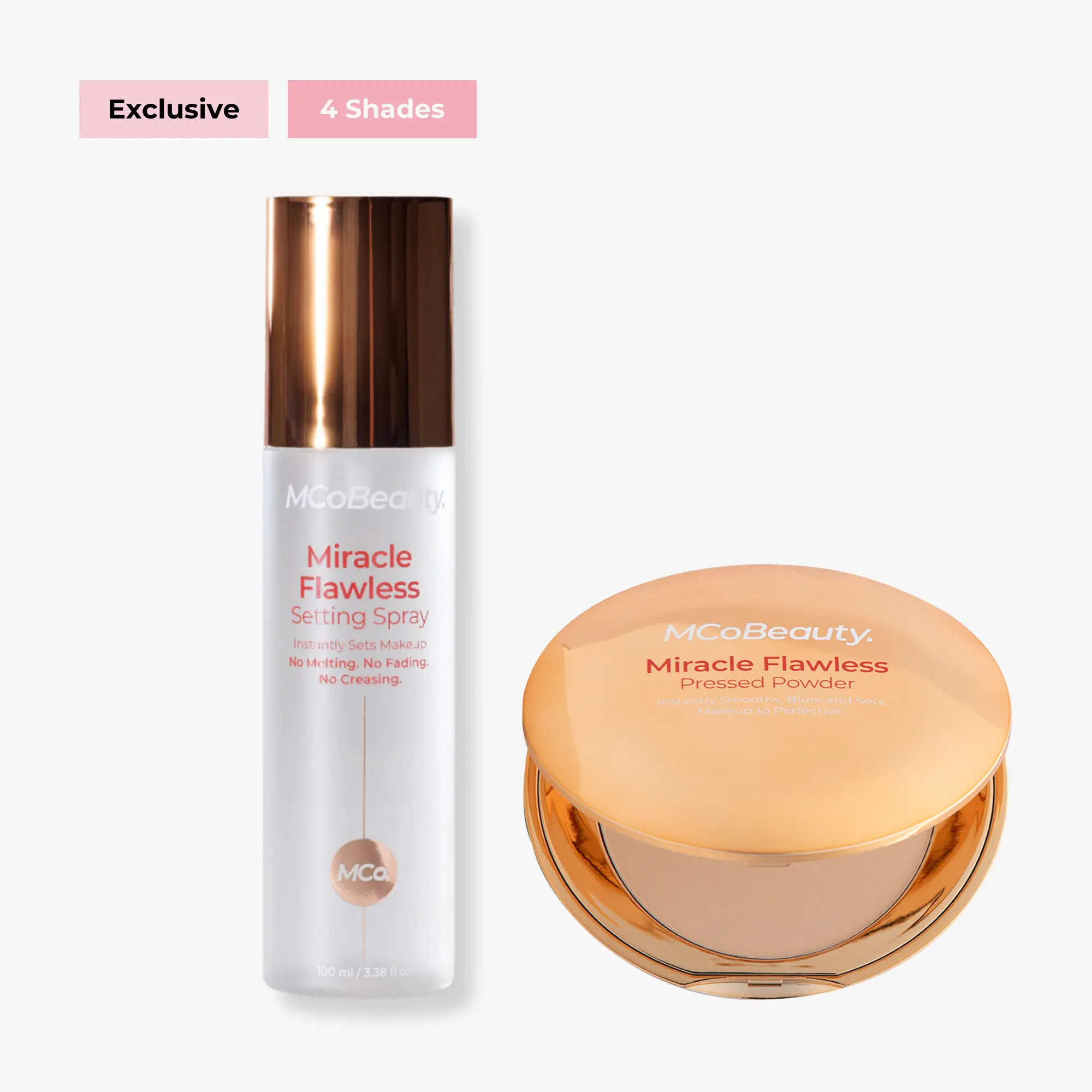 Miracle Flawless Duo - Light