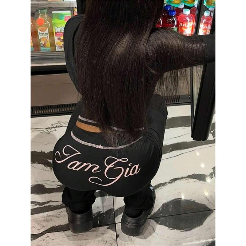 Spring And Summer Leopard Print 2 Pieces Set Causal Street Outfits Women Y2K Fashion Long Sleeve Zip Hooded Crop Tops Pants Set