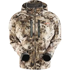 Men's Hudson Waterproof Insulated Hunting Jacket Clothing Fabric Menswear Coats