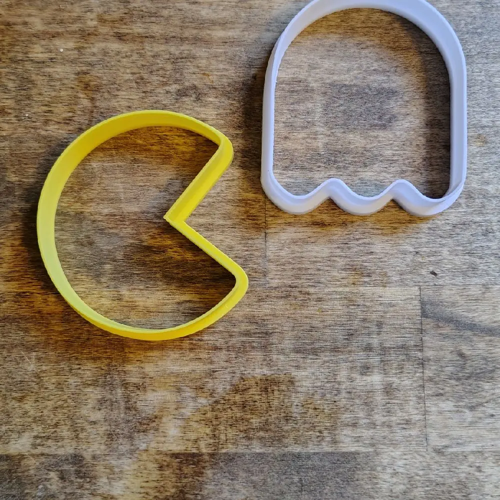 PAC cookie cutters