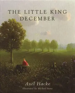 USED-Little King December by Axel Hacke (Hardcover)