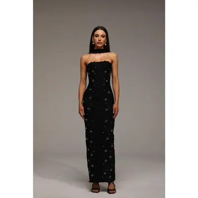 formal dresses in fresno Femme Prom navy blue and burgundy wedding