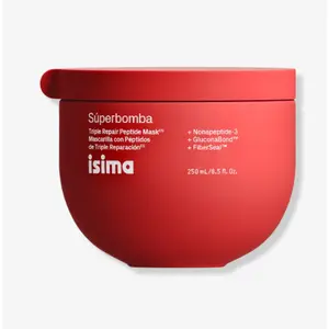Súperbomba Triple Repair Peptide Hair Mask