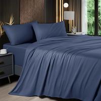 Bamboo-Navy Blue