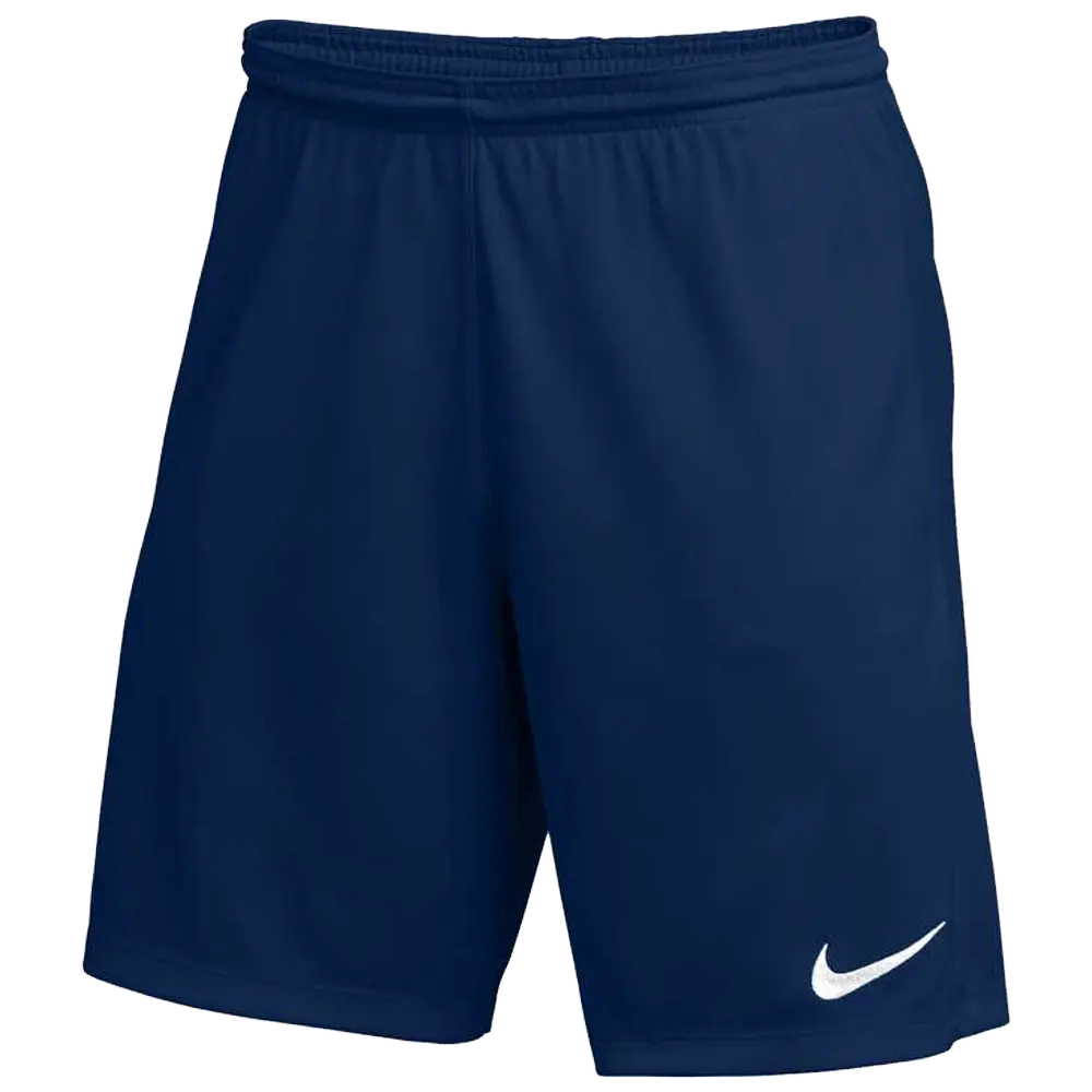 Nike Youth Park III Sports Shorts