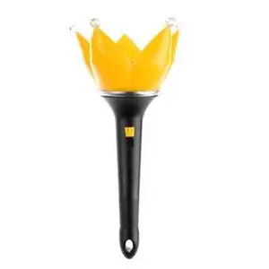 Concert-Style LED Crown Light Stick | Glow Lamp Toy | Flashing Night Light for Parties & Decor