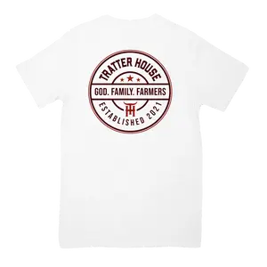 Tratter House Seal Tee
