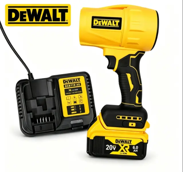 DEWALT Brushless Blower, Ideal for Mechanical Work