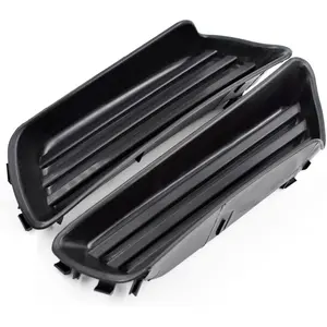 Replacement for Toyota Camry 2007-2009 Fog Lamp Light Cover Driver Side and passenger Side 2 pcs 5212706050 5212806050