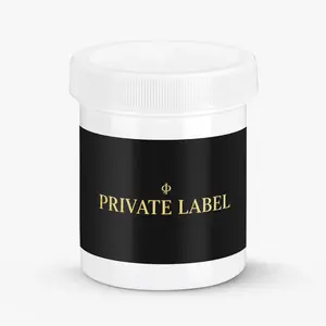 12 Pieces (Park of 1) Private Label Turmeric Face Cream  4oz
