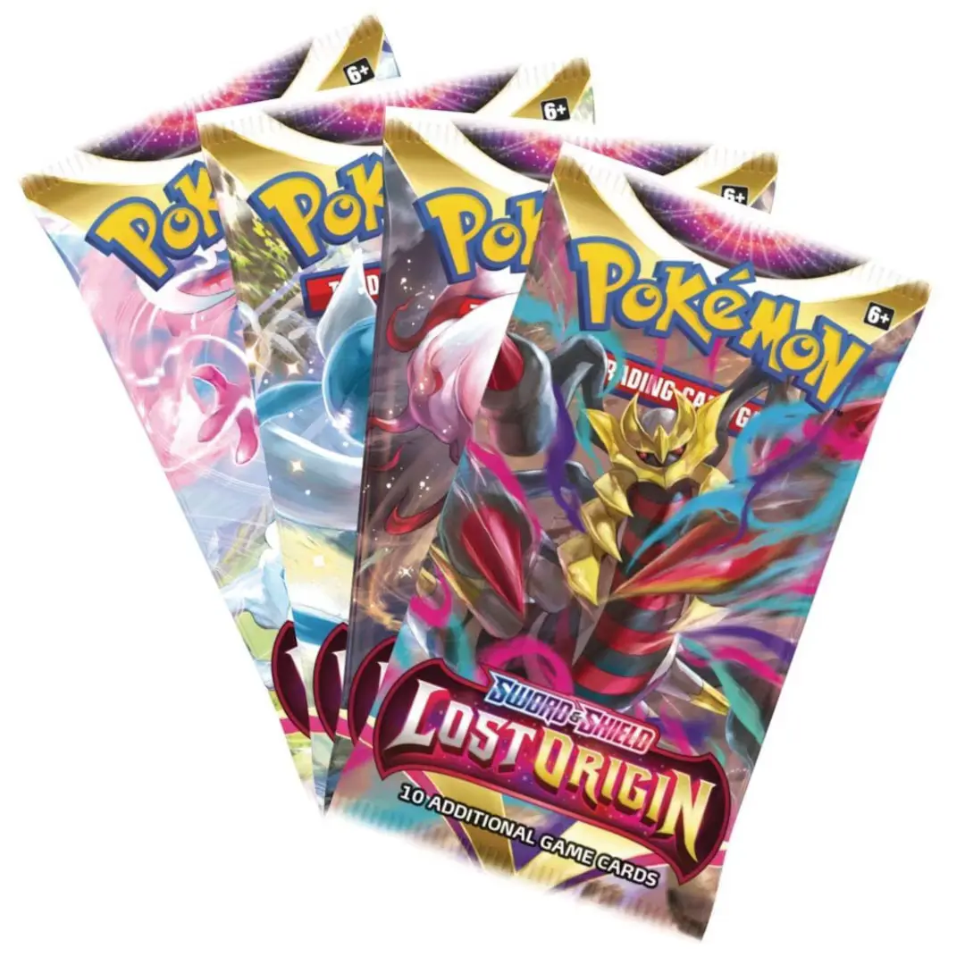 lost origin booster box pulls Lost Origin Booster Box – The Pokécave