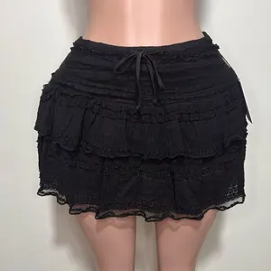 Ruffled Skort