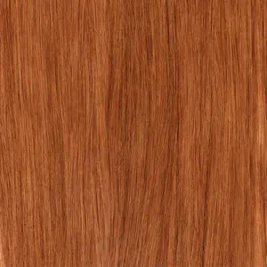Natural Hair Clip-In Extensions by Atelier - NATURAL COPPER, 10 pieces set