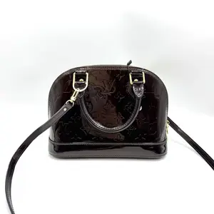 Pre-owned Louis Vuitton AS SHOWN Clutches & Wristlets HZ 2832 Pre Loved Belt Bag Durable Lightweight Fanny Pack