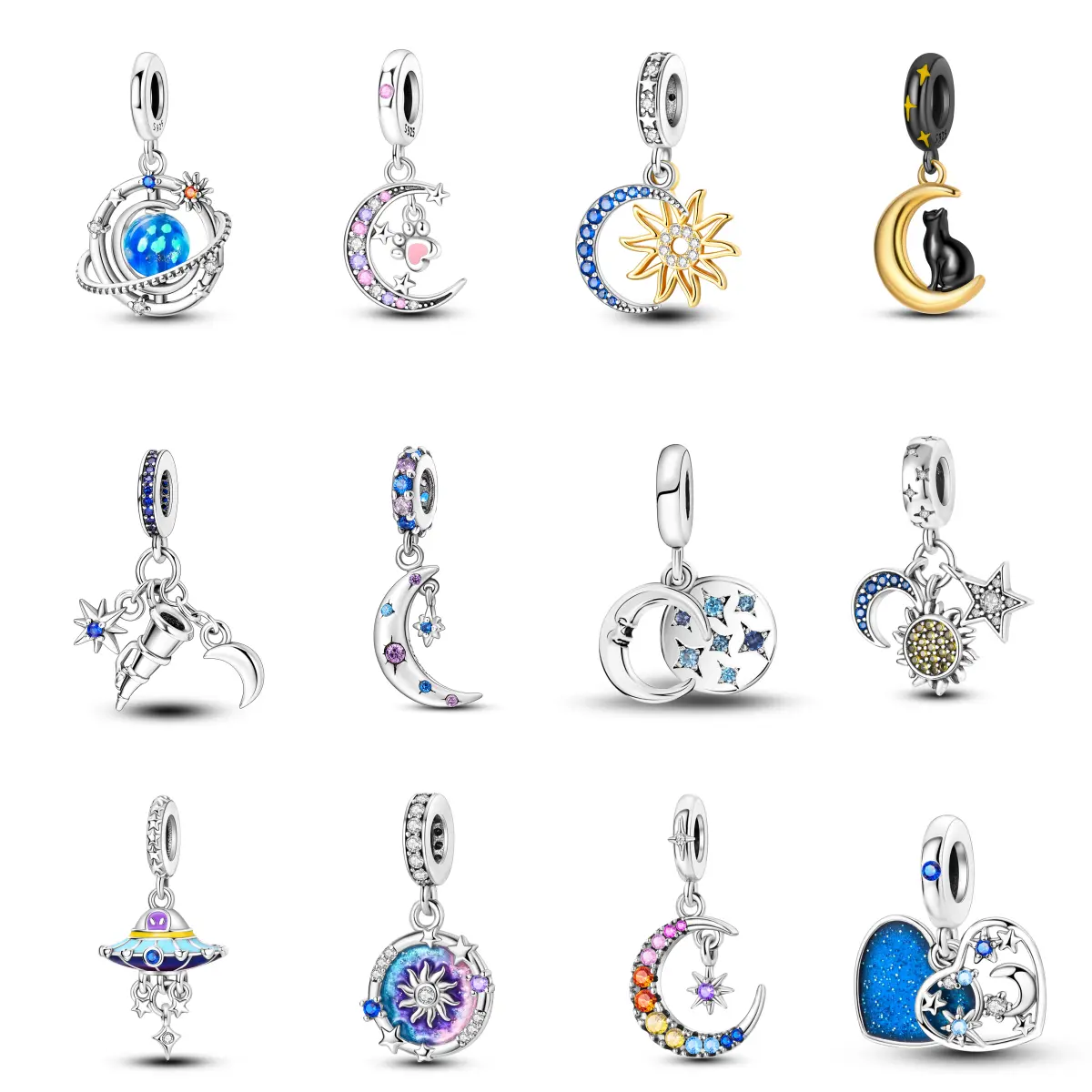 MiMi♡ mimi pandora charm - TikTok Shop