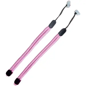 Improved Replacement Wrist Straps for Oculus Quest 2 Gen Controller, Sturdy Comfy Adjustable Hand Strap for Oculus 2, Easy Attach White  Stopper for Oculus Controllers