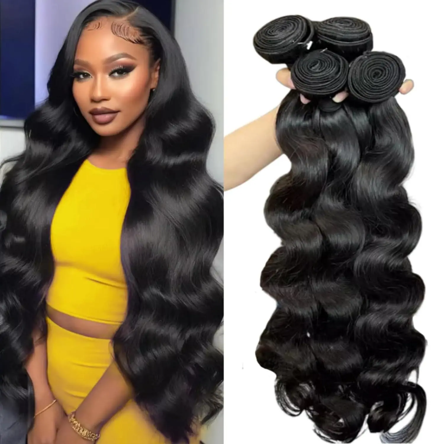 Natural Black Body Wave