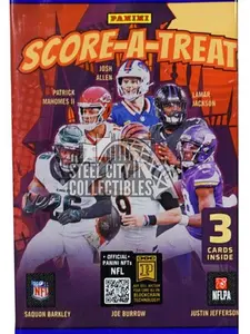 Panini Score-A-Treat Divy