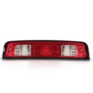 Fit For 2011-2018 Dodge Ram Red High Mount Third 3rd Brake/Cargo Tail Light