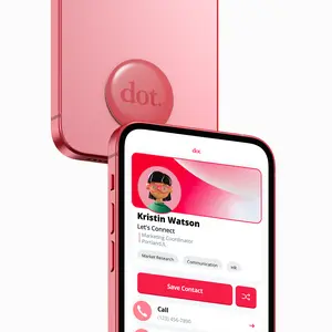 dot. Classic - Smart Business Card - Tap to Share - iPhone & Android dot. Classic - Smart Business Card - Tap to Share - iPhone & Android