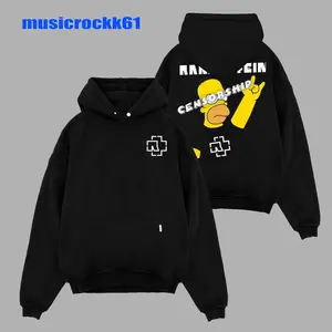 Retro NEW Rammstein Shensucht band HOODIE , Rammstein T-Shirt , Music Graphic Tee, Rock Band Shirt, Retro Music Tee, Rock Music Lover Shirt, Vintage Band Shirts Casual Comfort Cotton Fabric Fit Top , Top Men's and Women's Clothing . Streetwear