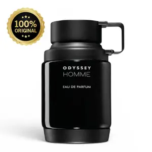 Armaf Odyssey Homme Eau De Parfum Spray for Men 2.0 Fl. Oz.