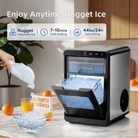 Soft Chewable Ice (45lbs/day) 