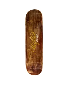 Milfdad Gold Foil Deck