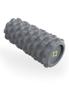 EQYP Deep Tissue Foam Roller 12" — Muscle Recovery & Knot Relief