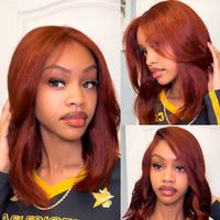 UPGRADED 7X5 Drawstring Reddish Brown