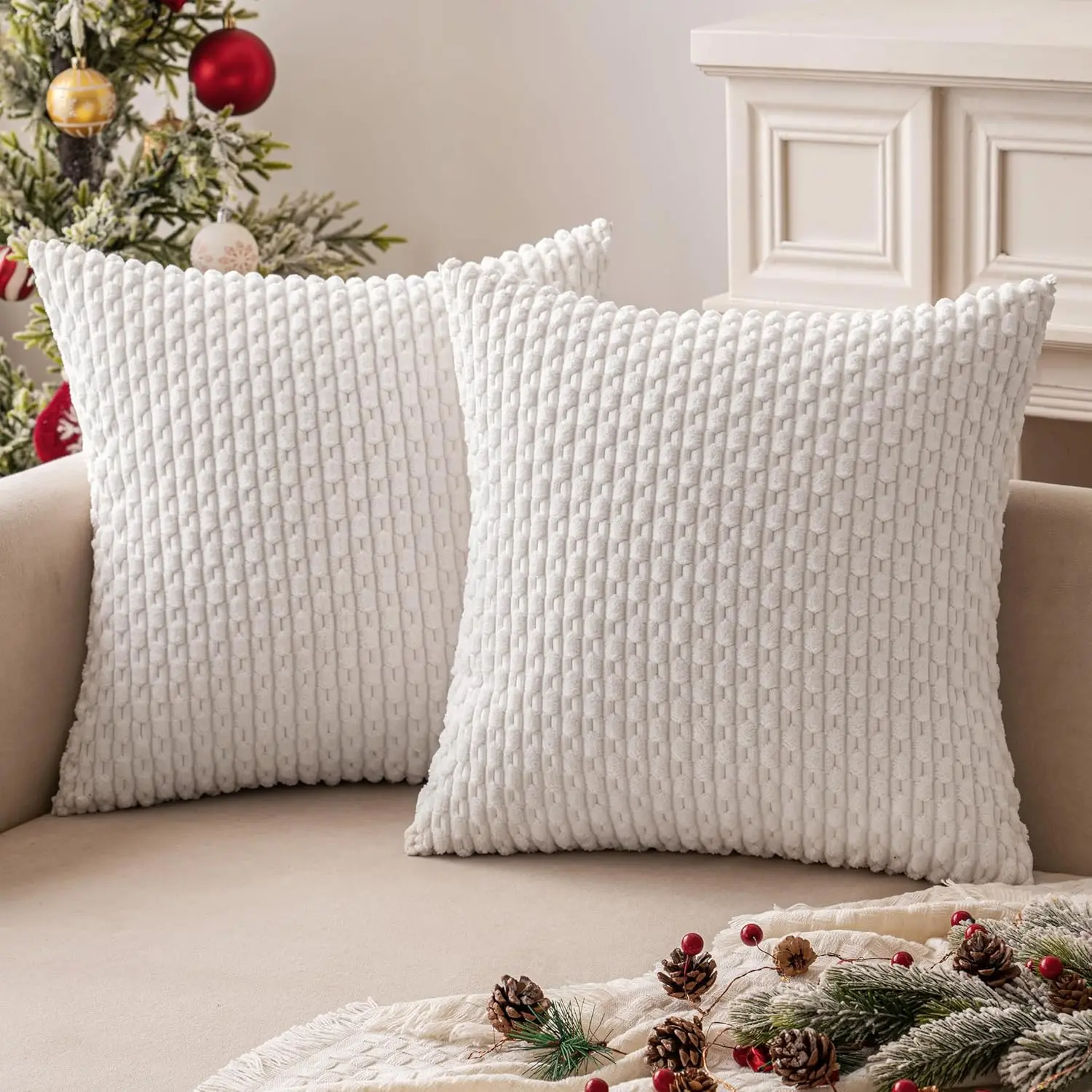 Pure White