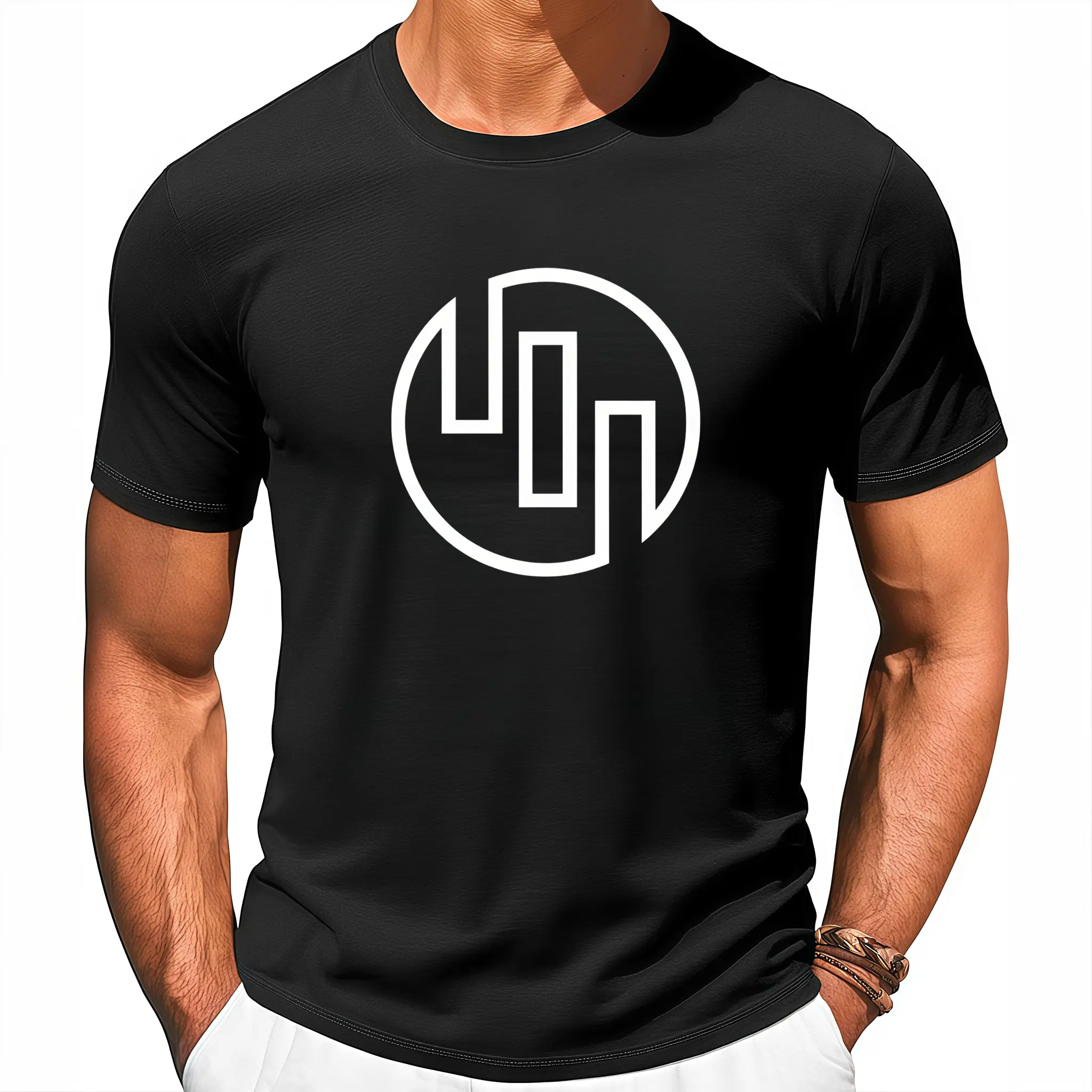 [Graphic Tee] 100% Cotton - Invincible Viltrumite Graphic T-Shirt, Mark Grayson and Omni-Man Inspired Retro Comic Design, Vintage Superhero Style Streetwear Tee, Shirt for men