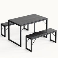Black(2 Benches)
