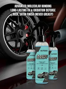 Ultimate protection for plastic surfaces: Car interior cleaners and protectors, leather cleaners, quick care products, car care, long-lasting protective gloss coating.