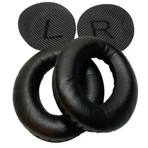 Replacement Ear Pads Cushion for QuietComfort 35 QC35 QC35II Bose Headphones