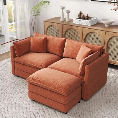 Living Room Deep Seat Couch Ikea Kivik Sectional Ikea Chaise