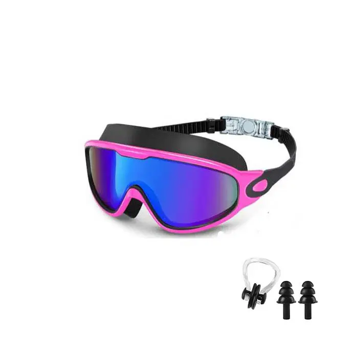 2000Rose red black plated with blue（Send