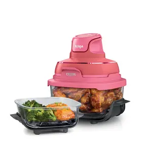 Ninja Crispi 4-in-1 Portable Glass Air Fryer Cooking System - FN101 Ninja Crispi 4-in-1 Portable Glass Air Fryer Cooking System - FN101