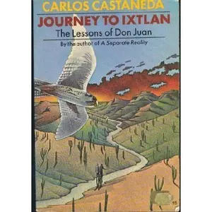 USED-Journey to Ixtlan: The Lessons of Don Juan by Carlos Castaneda (Paperback)