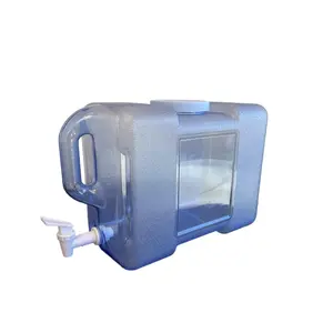 3 Gallon Plastic Water Bottle