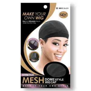 Qfitt Stretch Mesh Dome Wig Cap (Regular)
