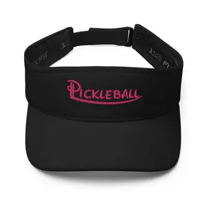Pickleball Visor: Stylish Adjustable Headwear