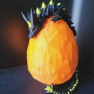 Mystery Dragon Eggs Collectables