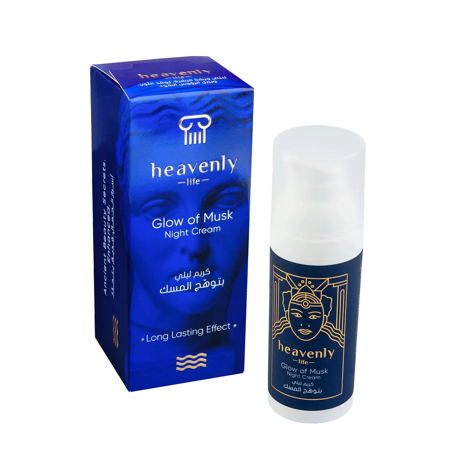 Musk Night Cream Musk Night Cream