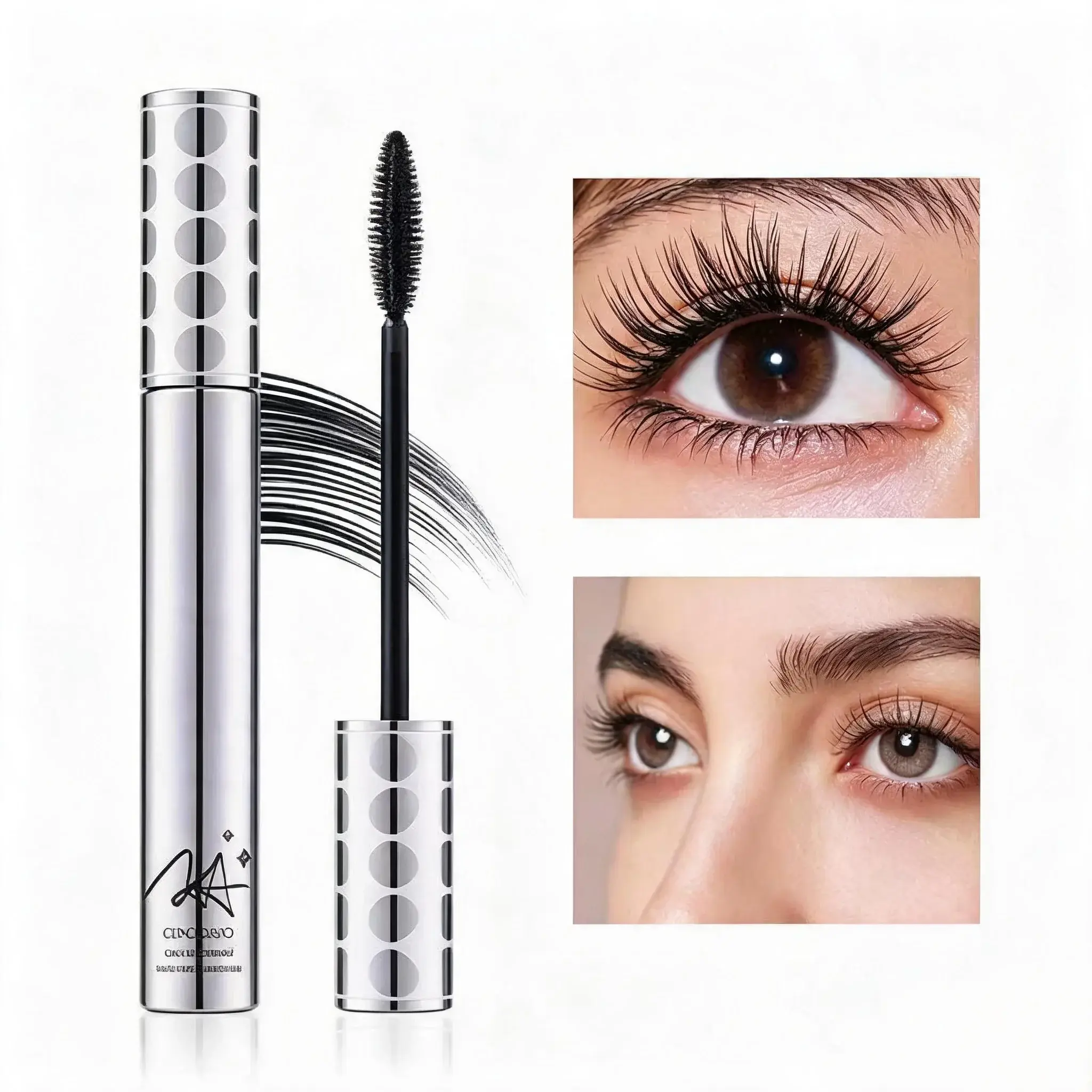 Waterproof Mascara, Thick Well Defined Lash Extension Mascara