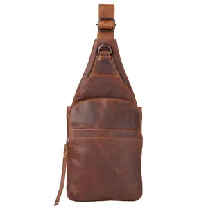 Dakota Sling by Lady Conceal - Magnetic Pull Out Pocket, Multi-Function