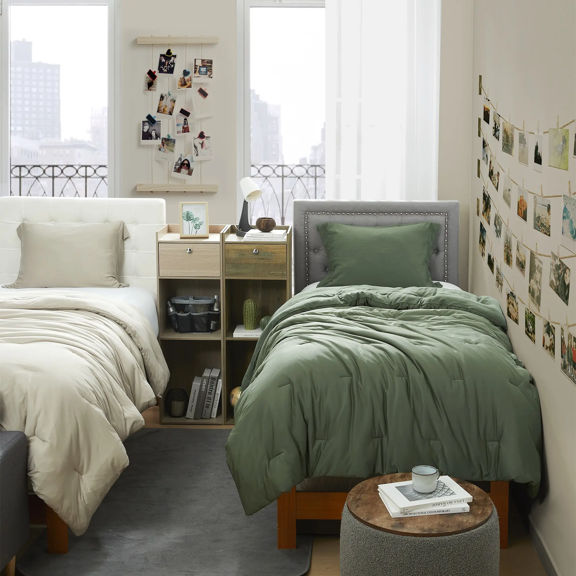 Calm Cool Collection - Coma Inducer Twin XL Comforter Set