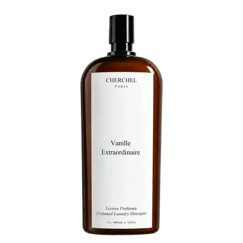 Cherchel Paris Vanille Extraordinaire Perfumed Laundry Detergent