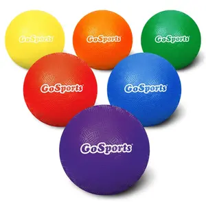GoSports 5 in Inflatable Dodgeball - 6-Pack GoSports 5 in Inflatable Dodgeball - 6-Pack