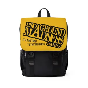 Tha Yellow Madness Backpack